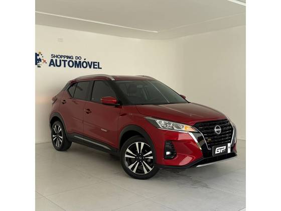 NISSAN KICKS 1.6 16V FLEXSTART ADVANCE XTRONIC NISSAN KICKS 1.6 16V FLEXSTART ADVANCE XTRONIC